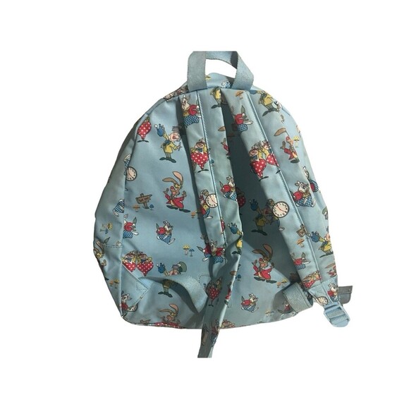Disney & Cath Kidston Alice in Wonderland Backpack compartment Kids main image 3